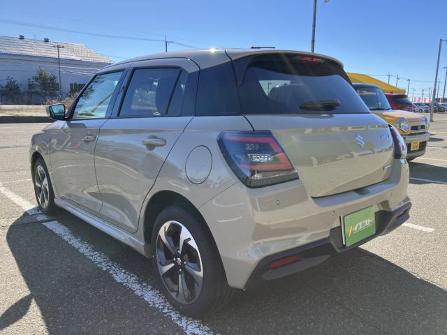 スイフト（新潟県新潟市西蒲区）