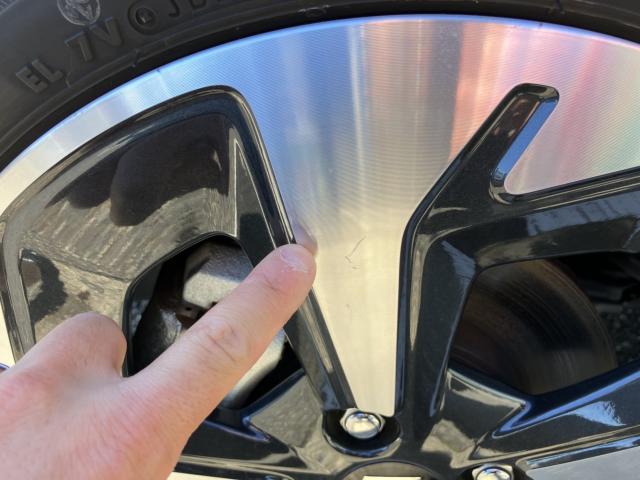 スイフト（新潟県新潟市西蒲区）