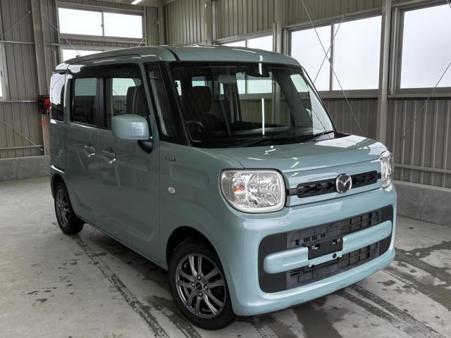 フレアワゴン（新潟県長岡市）