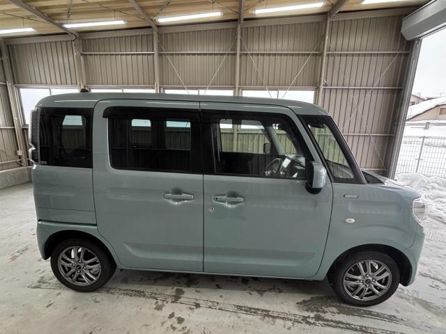 フレアワゴン(新潟県長岡市)