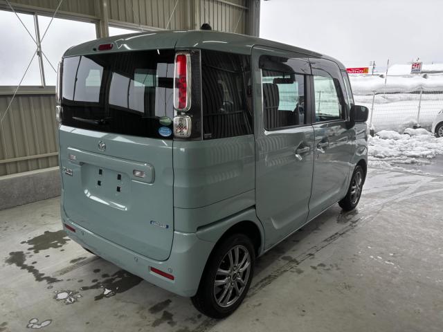 フレアワゴン(新潟県長岡市)