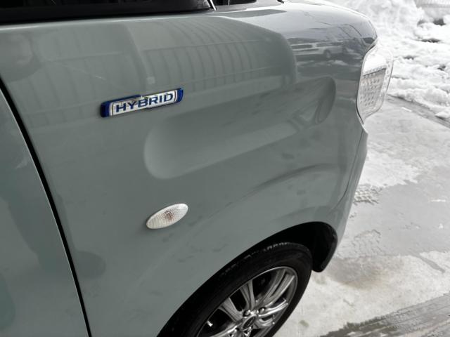 フレアワゴン(新潟県長岡市)