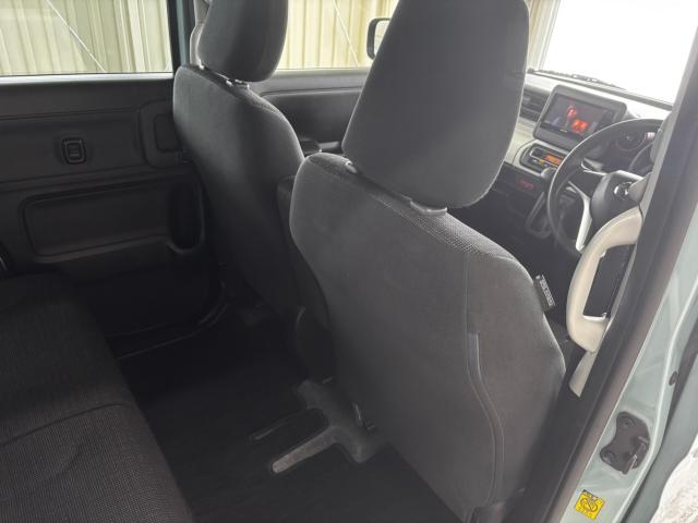 フレアワゴン(新潟県長岡市)