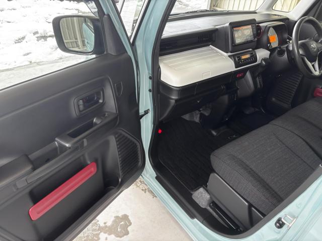 フレアワゴン(新潟県長岡市)