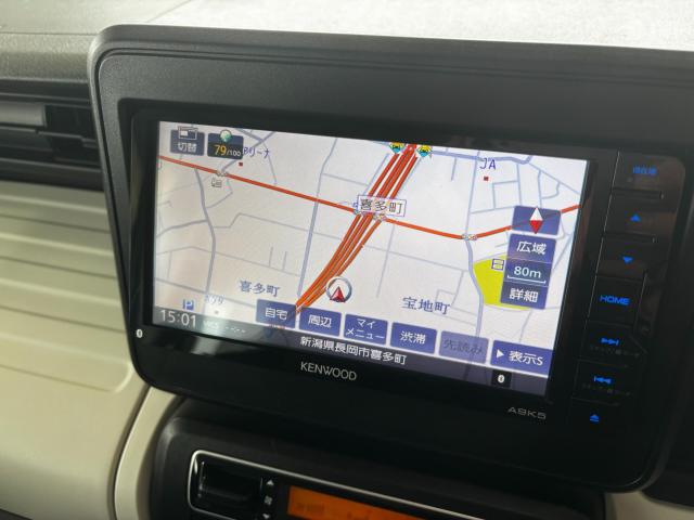 フレアワゴン(新潟県長岡市)