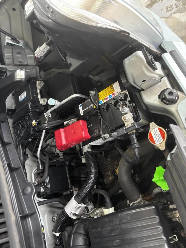 フレアワゴン(新潟県長岡市)