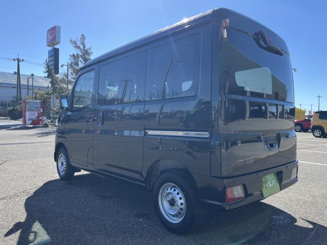 ハイゼットカーゴ(新潟県新潟市西蒲区)