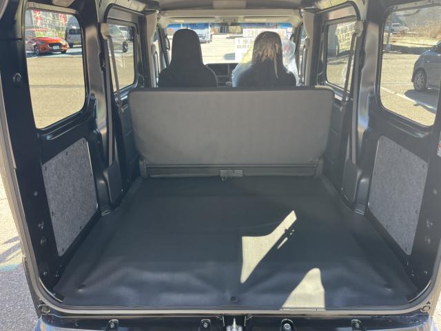 ハイゼットカーゴ(新潟県新潟市西蒲区)