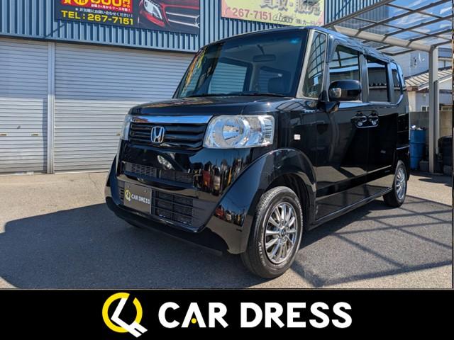 N＿BOX G Lパッケージ ナビ・TV・左パワスラ