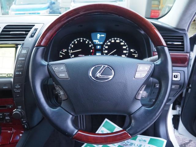 レクサスＬＳ（新潟県新潟市西区）画像65