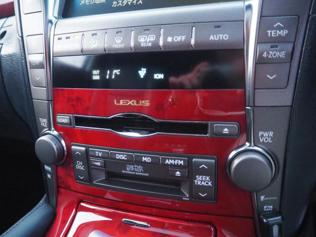 レクサスＬＳ（新潟県新潟市西区）画像54