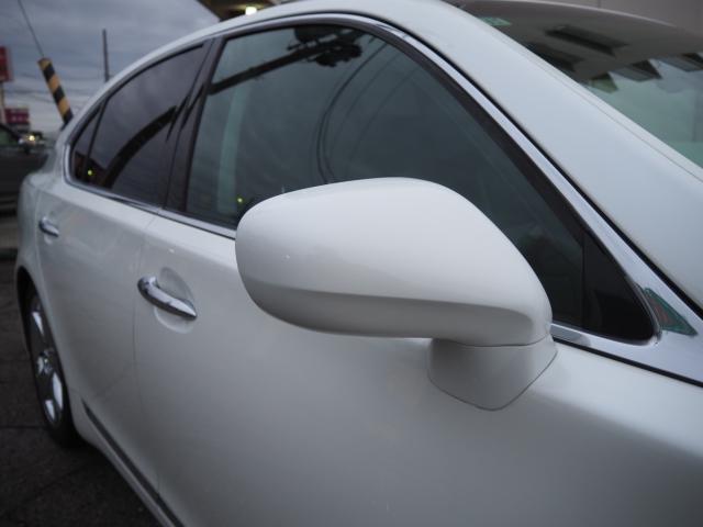 レクサスＬＳ（新潟県新潟市西区）画像48