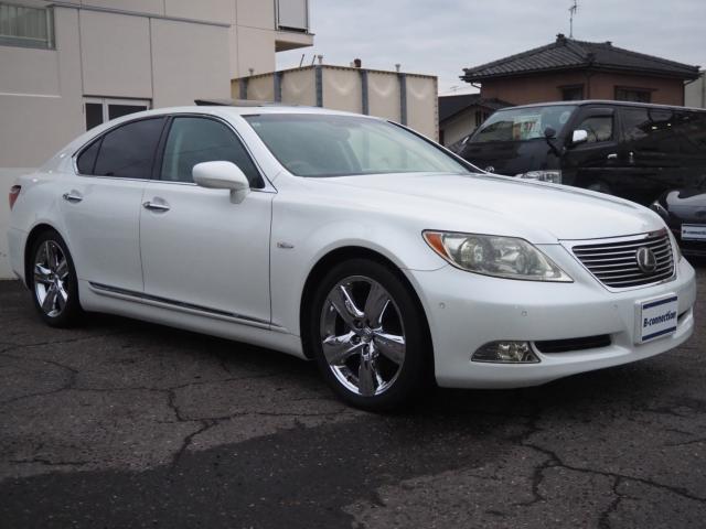 レクサスＬＳ（新潟県新潟市西区）画像44