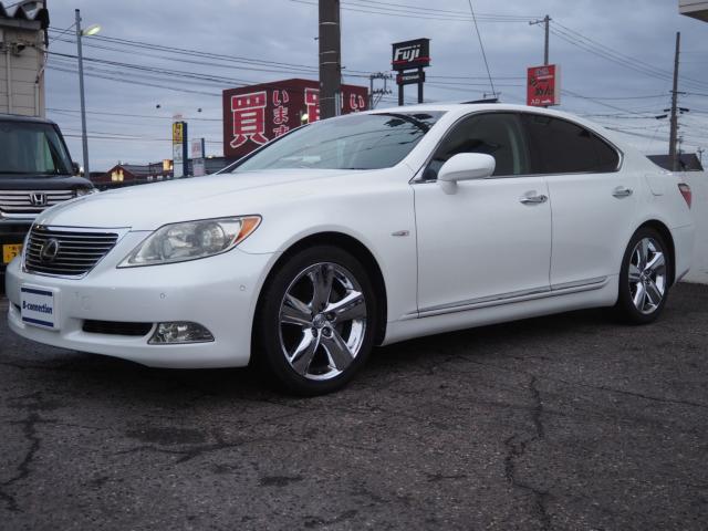 レクサスＬＳ（新潟県新潟市西区）画像21