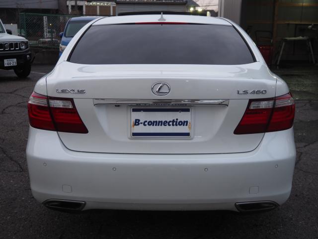 レクサスＬＳ（新潟県新潟市西区）画像40