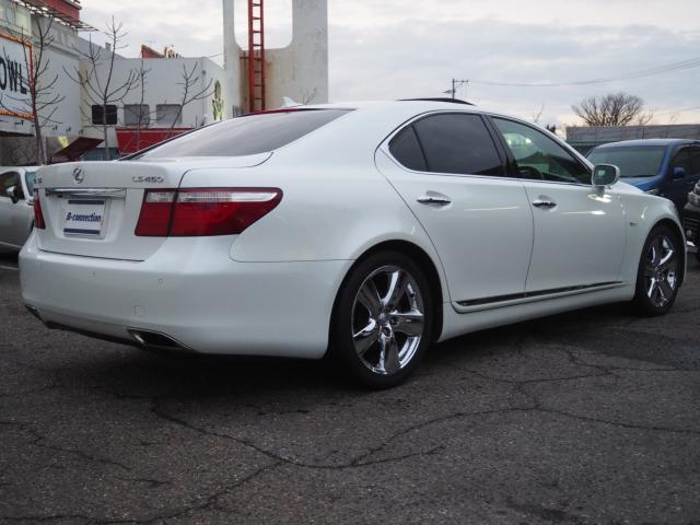 レクサスＬＳ（新潟県新潟市西区）画像39