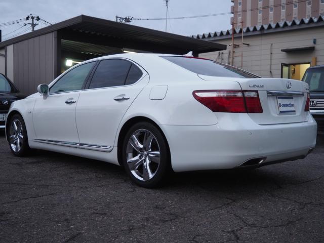 レクサスＬＳ（新潟県新潟市西区）画像37