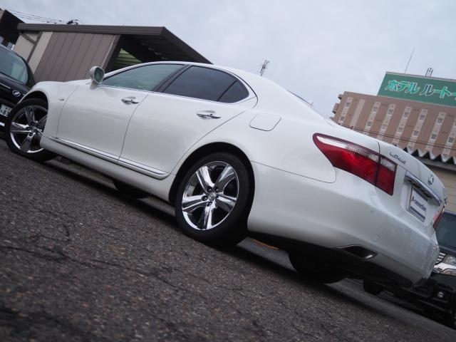 レクサスＬＳ（新潟県新潟市西区）画像38