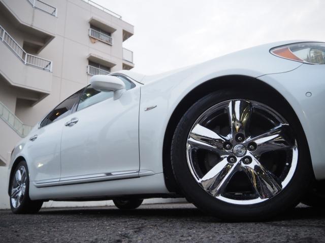 レクサスＬＳ（新潟県新潟市西区）画像11