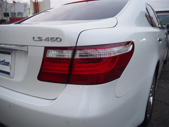 レクサスＬＳ（新潟県新潟市西区）画像30