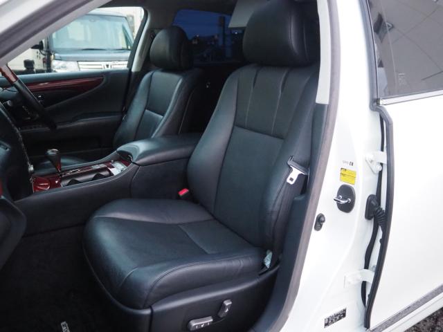 レクサスＬＳ（新潟県新潟市西区）画像13