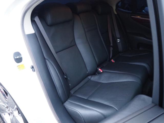 レクサスＬＳ（新潟県新潟市西区）画像26