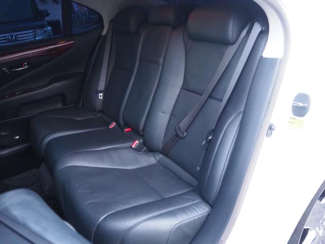 レクサスＬＳ（新潟県新潟市西区）画像14