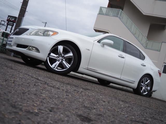 レクサスＬＳ（新潟県新潟市西区）画像23