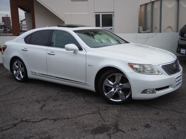 レクサスＬＳ（新潟県新潟市西区）画像25