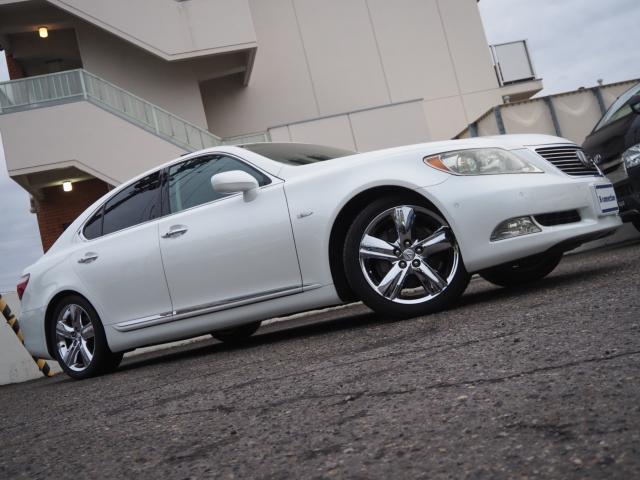 レクサスＬＳ（新潟県新潟市西区）画像24