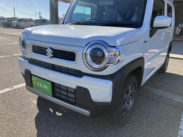 ハスラー(新潟県新潟市西蒲区)