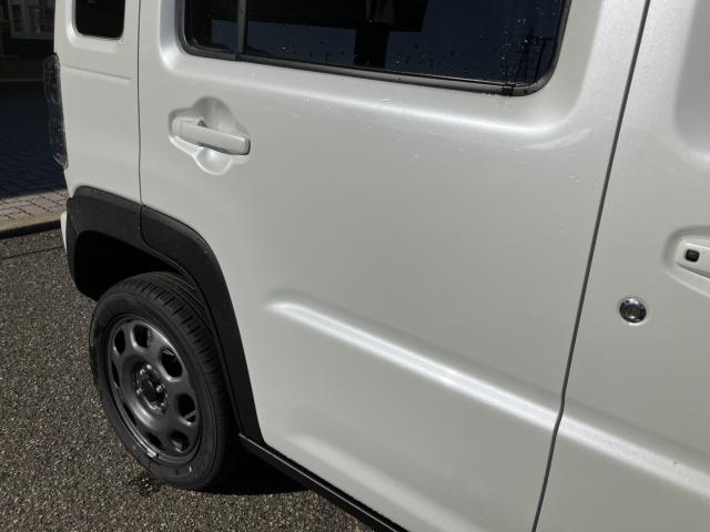 ハスラー(新潟県新潟市西蒲区)