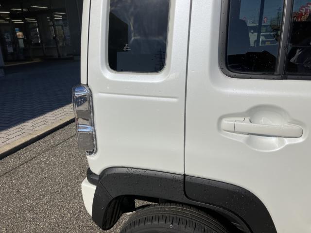 ハスラー(新潟県新潟市西蒲区)