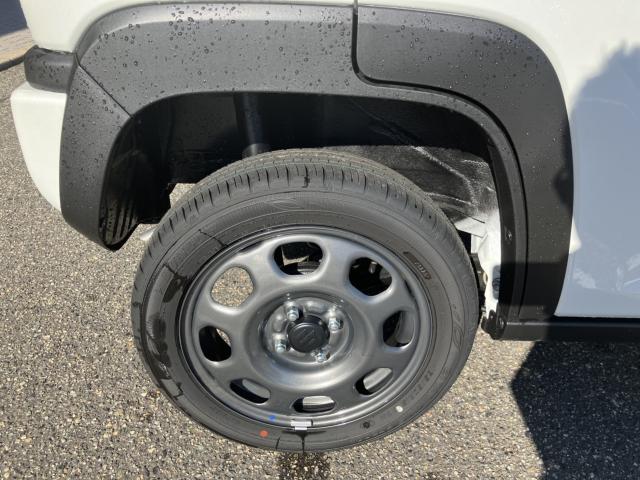 ハスラー(新潟県新潟市西蒲区)