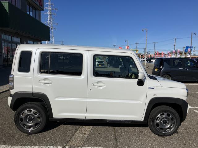 ハスラー(新潟県新潟市西蒲区)