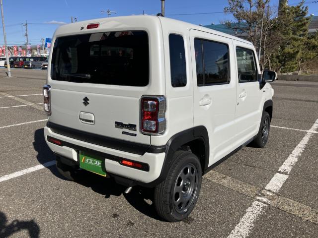 ハスラー(新潟県新潟市西蒲区)