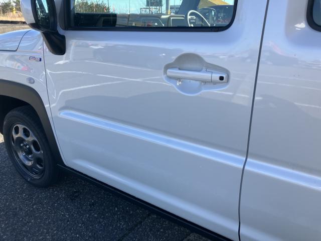 ハスラー(新潟県新潟市西蒲区)