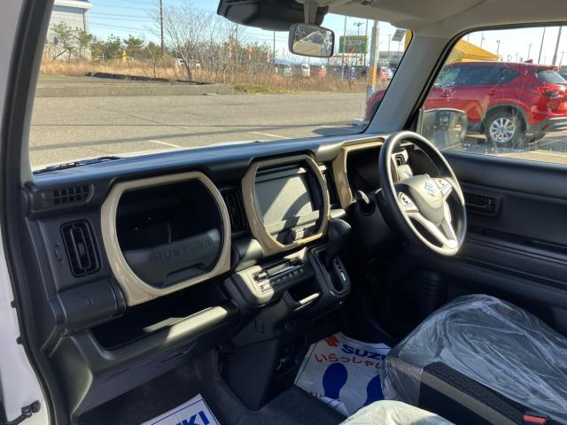 ハスラー(新潟県新潟市西蒲区)