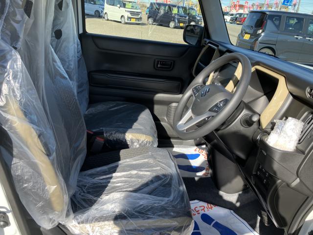 ハスラー(新潟県新潟市西蒲区)