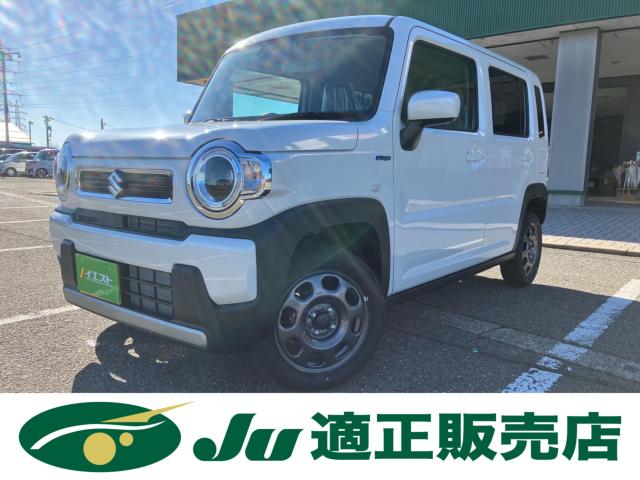 ハスラー（新潟県新潟市西蒲区）