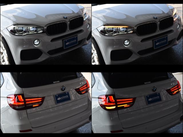 BMW X5(新潟県新潟市西区)