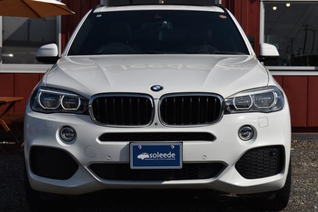 BMW X5(新潟県新潟市西区)