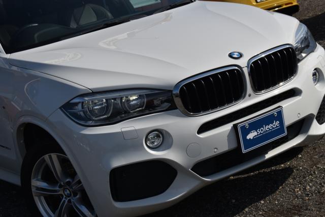 BMW X5(新潟県新潟市西区)