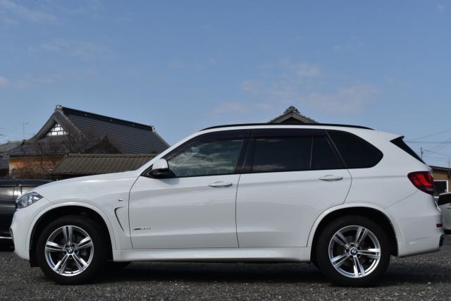 BMW X5(新潟県新潟市西区)