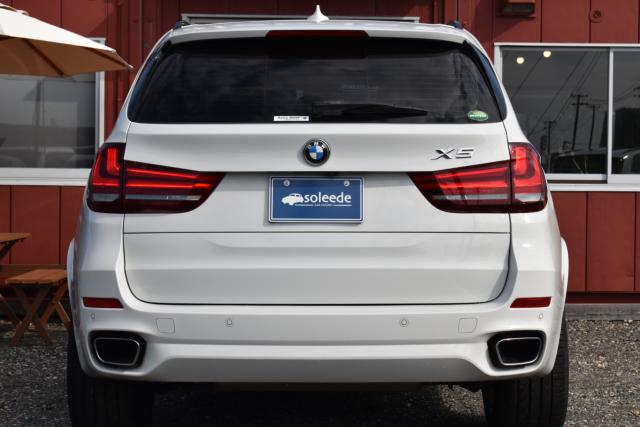 BMW X5(新潟県新潟市西区)