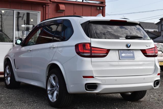 BMW X5(新潟県新潟市西区)