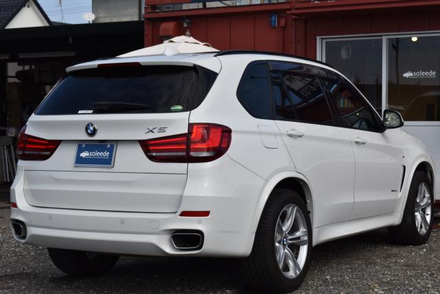 BMW X5(新潟県新潟市西区)