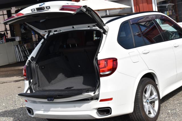 BMW X5(新潟県新潟市西区)