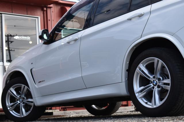BMW X5(新潟県新潟市西区)