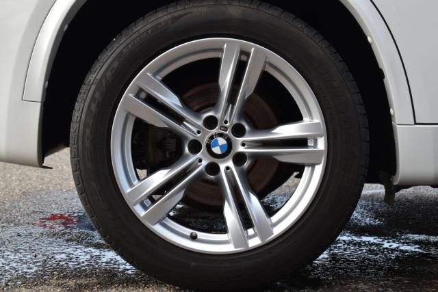 BMW X5(新潟県新潟市西区)